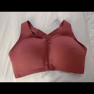 ENLITE Front Zip Bra